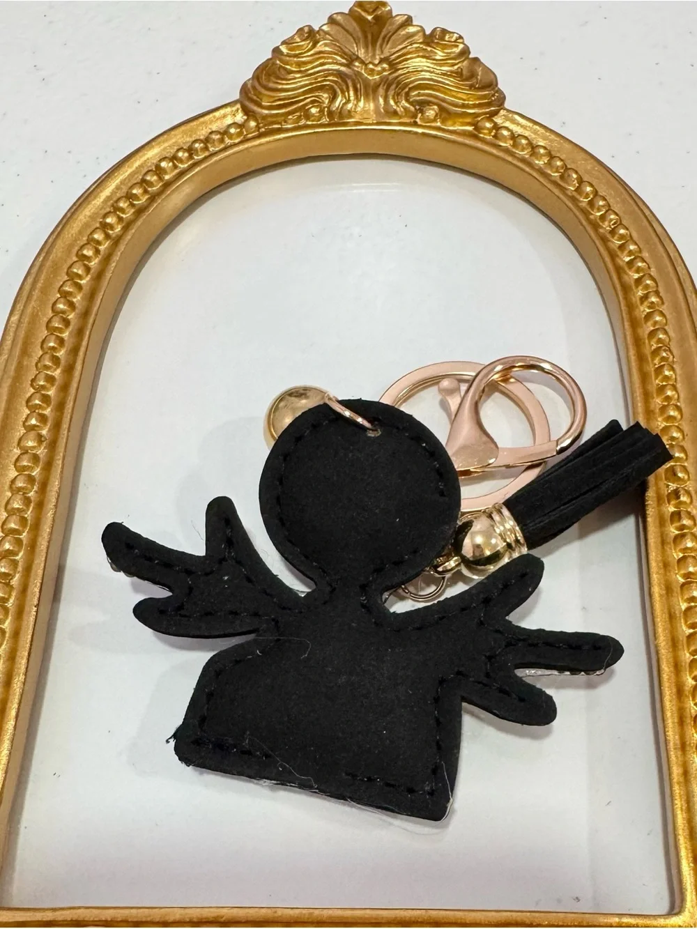 New Jack Skellington Keychain
